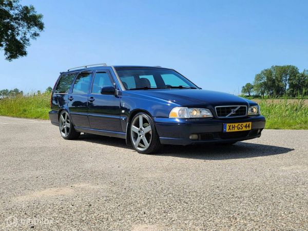 Volvo V 70 2.5T 1998 30156