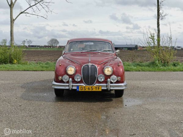 Jaguar Mk IX 1964 30188