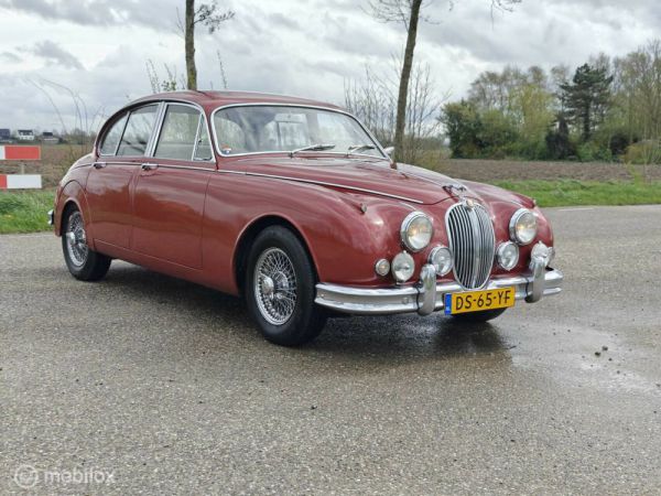 Jaguar Mk IX 1964 30189