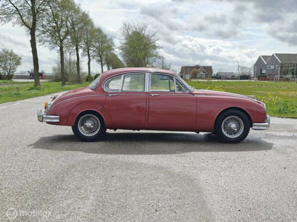 Jaguar Mk IX 1964 30190