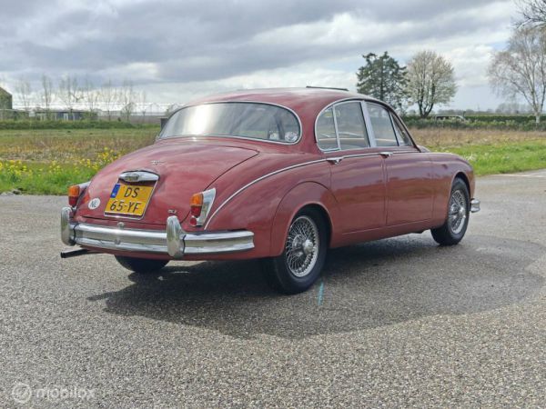 Jaguar Mk IX 1964 30191