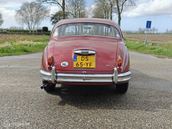 Jaguar Mk IX 1964 30192