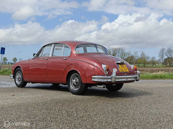 Jaguar Mk IX 1964 30193