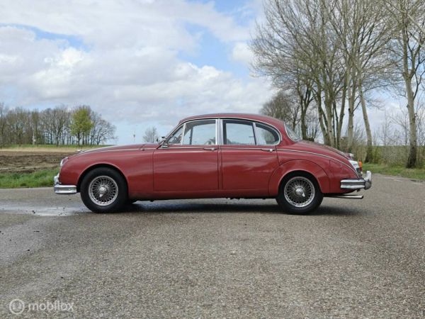 Jaguar Mk IX 1964 30195