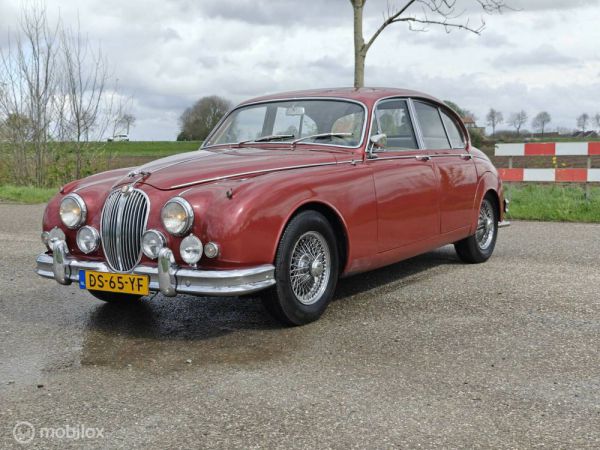 Jaguar Mk IX 1964 30198