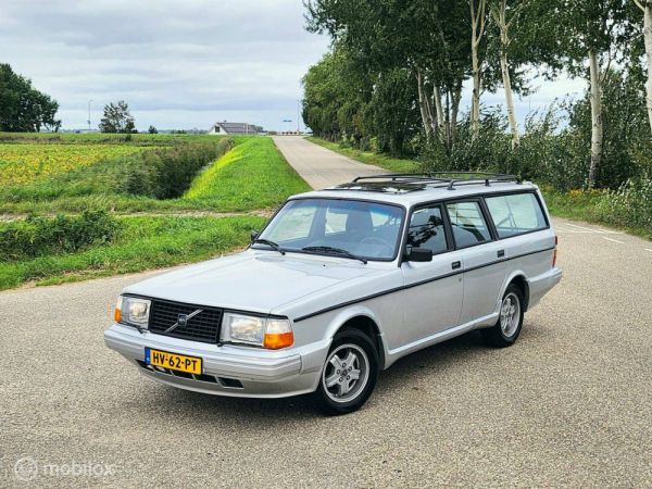 Volvo 240 Turbo 1982 30244