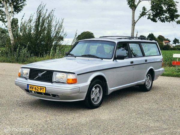 Volvo 240 Turbo 1982 30247