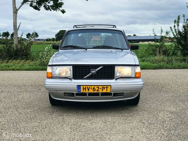 Volvo 240 Turbo 1982 30248