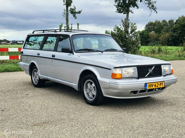 Volvo 240 Turbo 1982 30249