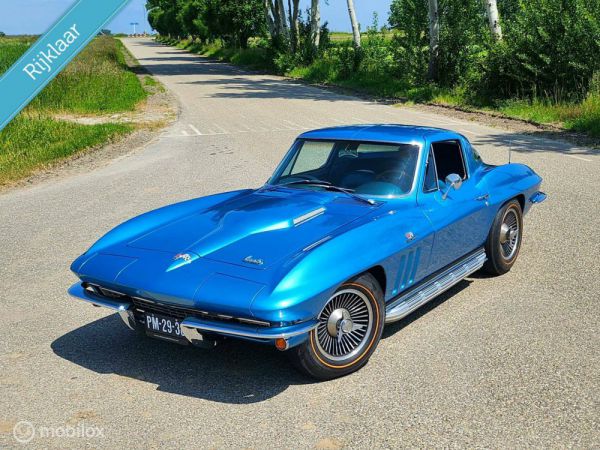 Chevrolet Corvette Stingray 427 1966