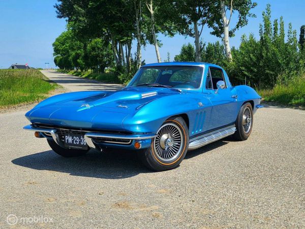 Chevrolet Corvette Stingray 427 1966 30258