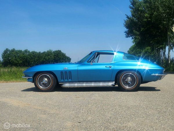 Chevrolet Corvette Stingray 427 1966 30259