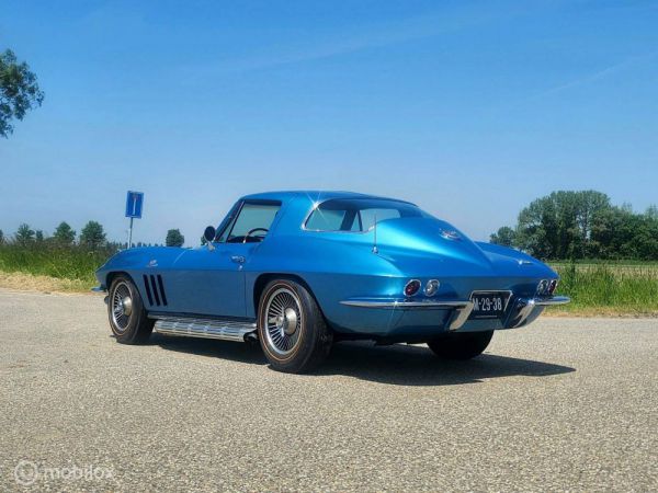 Chevrolet Corvette Stingray 427 1966 30260