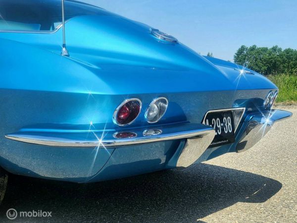 Chevrolet Corvette Stingray 427 1966 30261