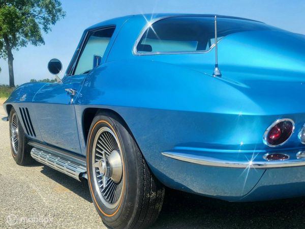 Chevrolet Corvette Stingray 427 1966 30262