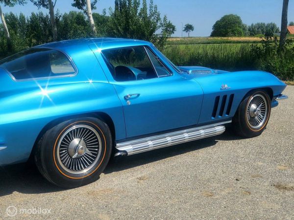 Chevrolet Corvette Stingray 427 1966 30264