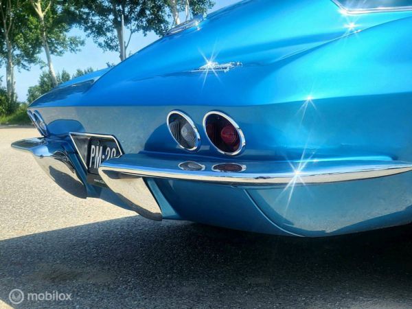 Chevrolet Corvette Stingray 427 1966 30265