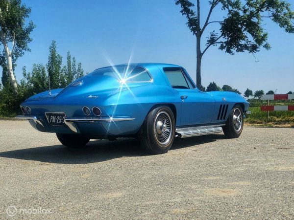 Chevrolet Corvette Stingray 427 1966 30266