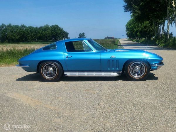 Chevrolet Corvette Stingray 427 1966 30267