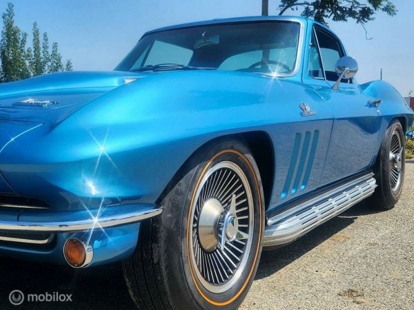 Chevrolet Corvette Stingray 427 1966 30271