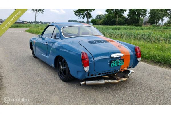 Volkswagen Karmann Ghia 1600 1974