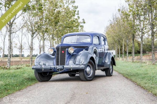 Studebaker President 1937