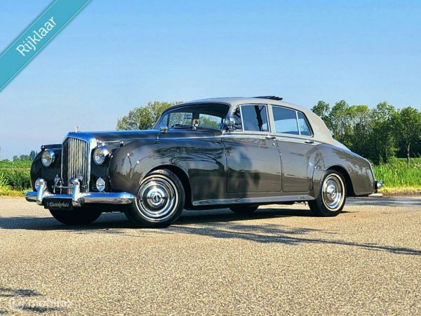 Bentley S 1 1956