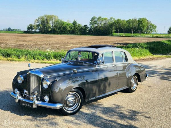 Bentley S 1 1956 30356