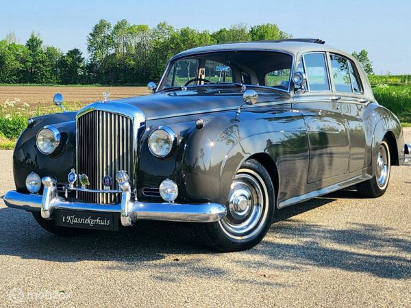 Bentley S 1 1956 30357