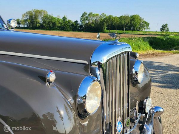 Bentley S 1 1956 30363