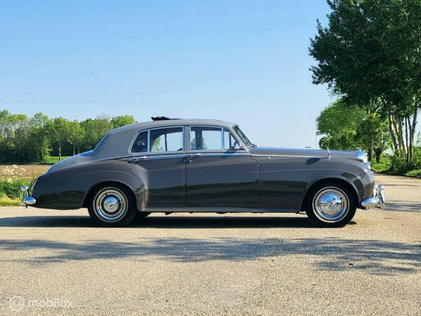 Bentley S 1 1956 30365