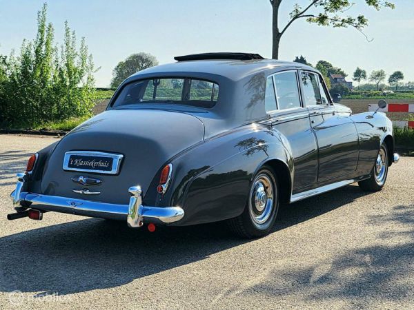 Bentley S 1 1956 30368