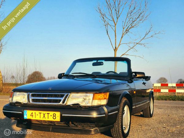 Saab 900 Turbo S 1987 66088