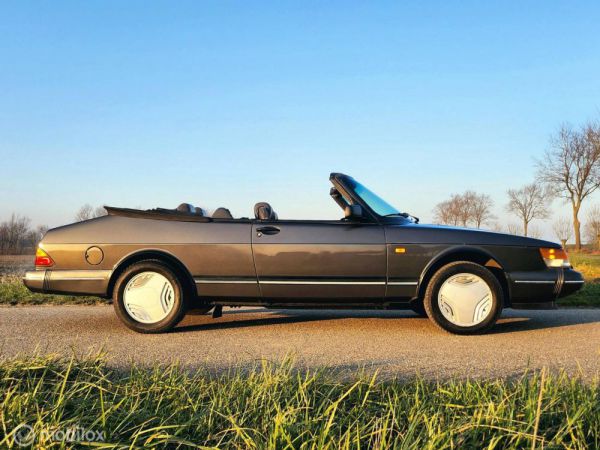 Saab 900 Turbo S 1987 66091