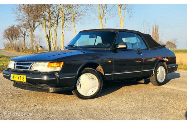 Saab 900 Turbo S 1987 66095