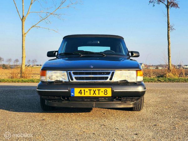 Saab 900 Turbo S 1987 66098