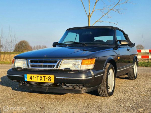 Saab 900 Turbo S 1987 66099