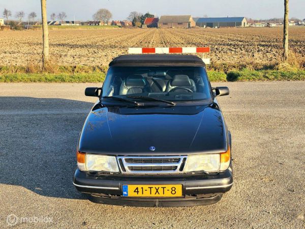 Saab 900 Turbo S 1987 66101