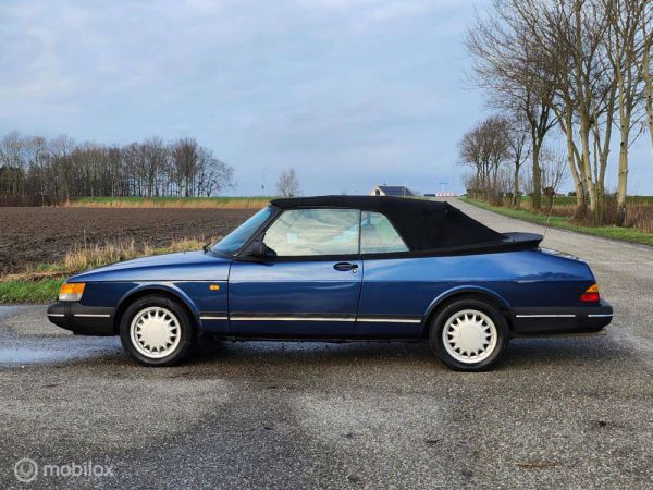 Saab 900 Turbo S 1992 66185