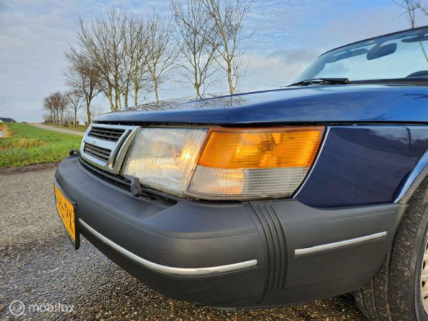 Saab 900 Turbo S 1992 66187