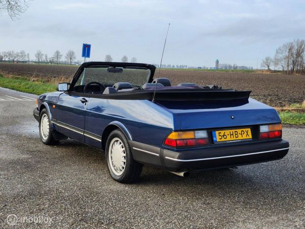 Saab 900 Turbo S 1992 66189