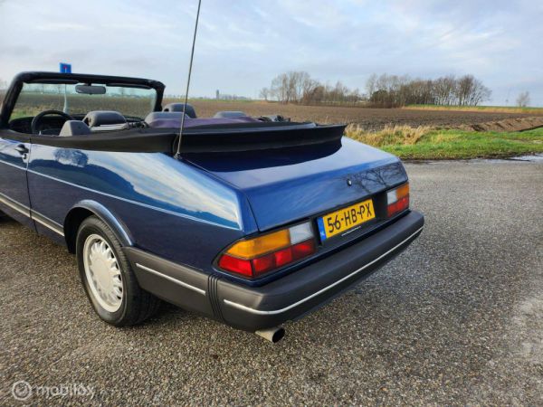 Saab 900 Turbo S 1992 66190