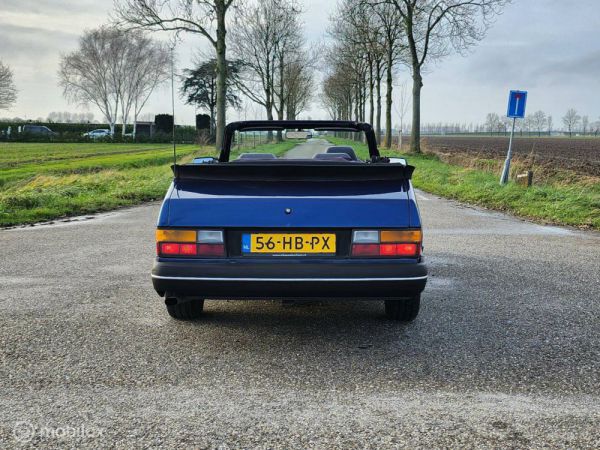 Saab 900 Turbo S 1992 66191