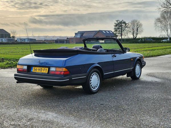 Saab 900 Turbo S 1992 66192