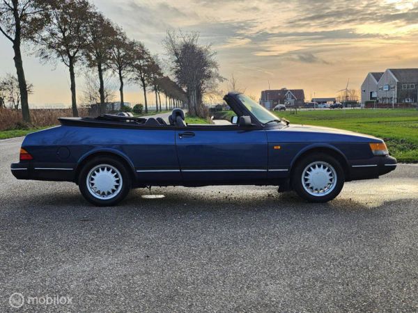 Saab 900 Turbo S 1992 66193