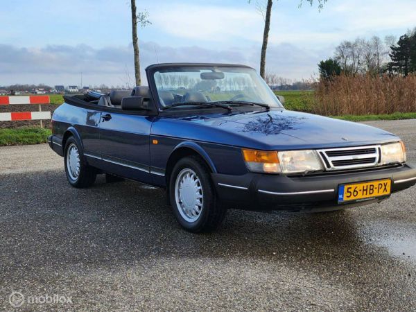 Saab 900 Turbo S 1992 66194