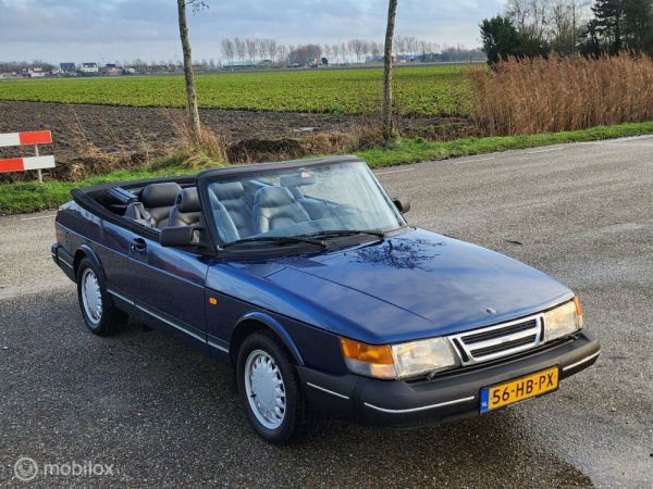 Saab 900 Turbo S 1992 66195