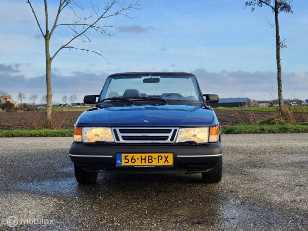 Saab 900 Turbo S 1992 66196