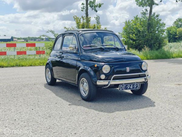 Fiat 500 L 1971 76586