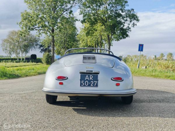 Volkswagen Maggiolino Speedster 1967